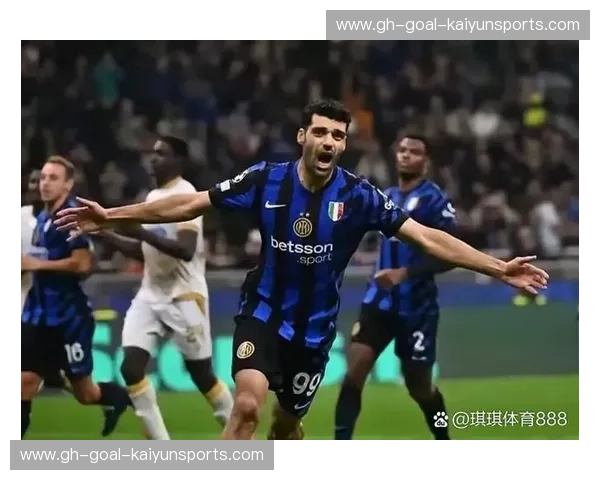 蓝黑之魂碰撞白衣王权：欧冠赛场上的那抹绿茵绝色，国米与皇马的宿命博弈